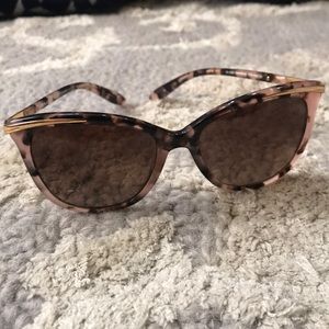 Ralph Lauren Tortoise Cat Eye Sunglasses